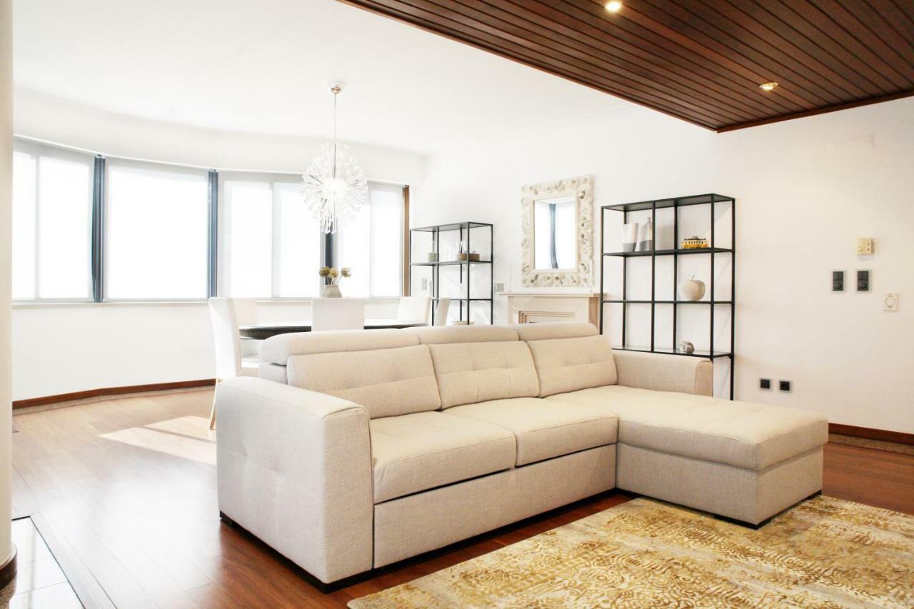 Parque Das Nacoes - Fil Pool Apartment Lisboa Екстериор снимка