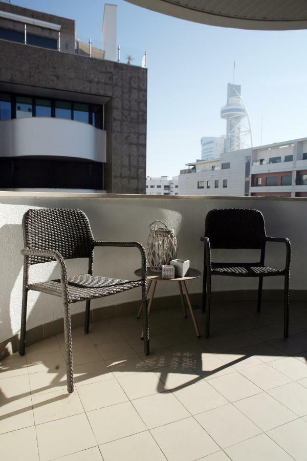 Parque Das Nacoes - Fil Pool Apartment Lisboa Екстериор снимка