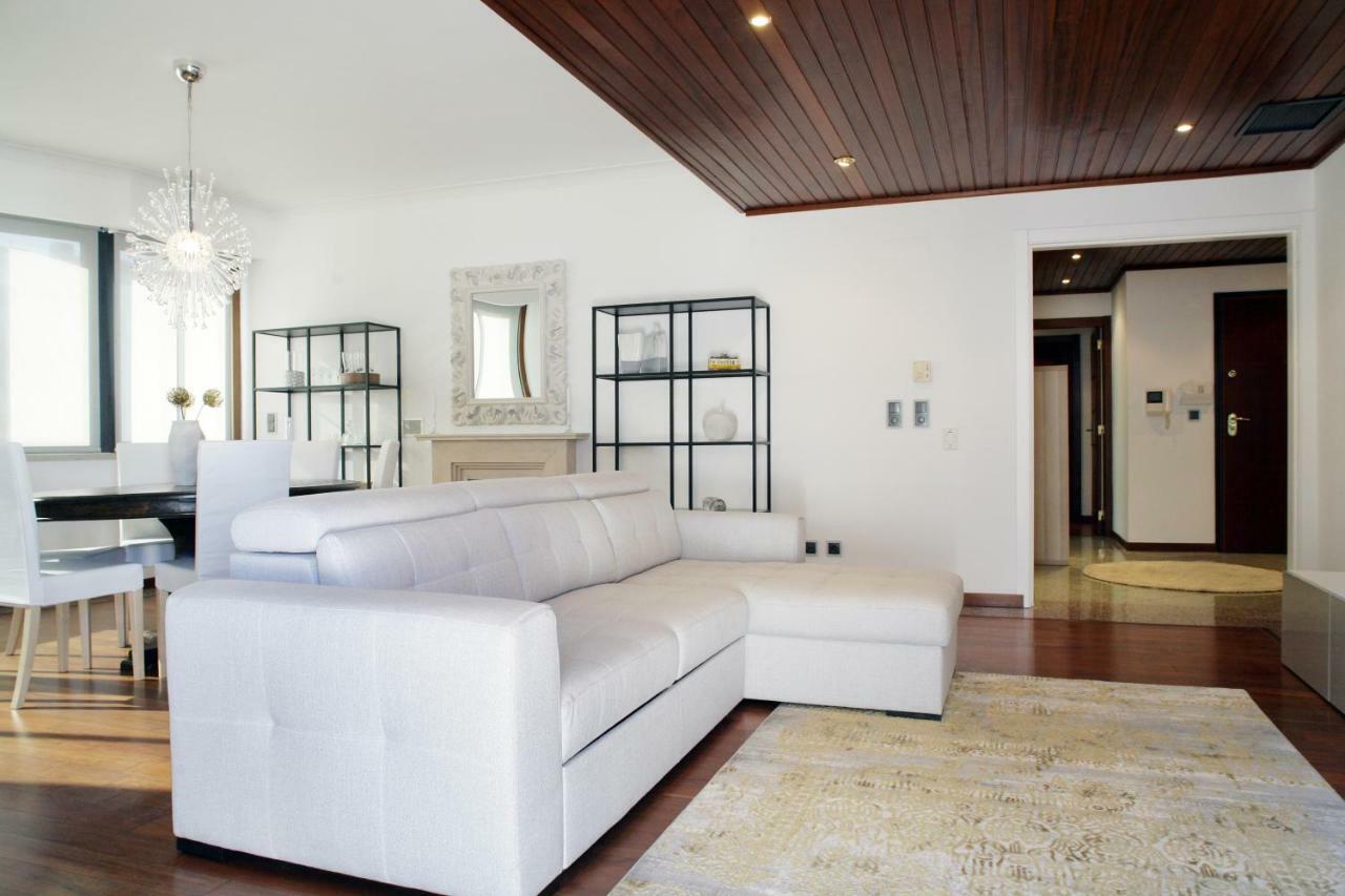 Parque Das Nacoes - Fil Pool Apartment Lisboa Екстериор снимка