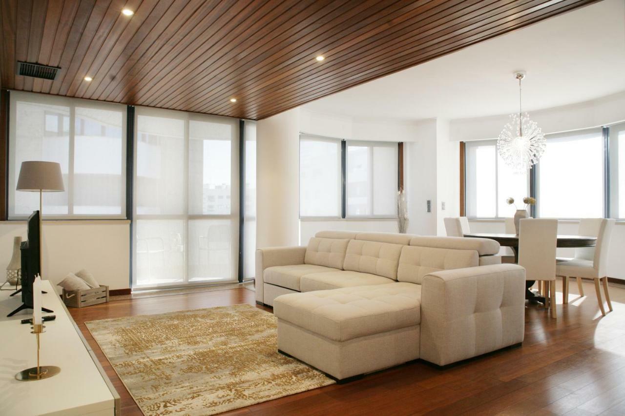 Parque Das Nacoes - Fil Pool Apartment Lisboa Екстериор снимка