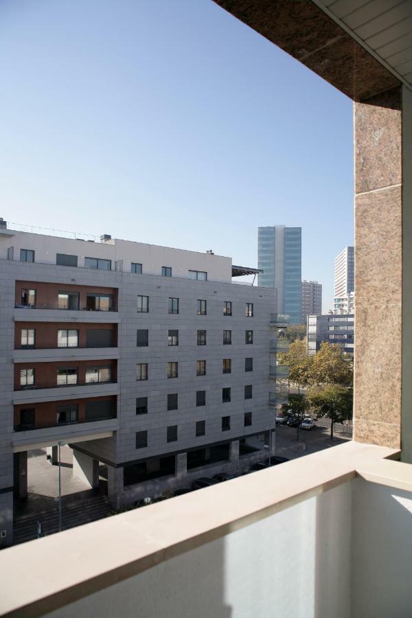 Parque Das Nacoes - Fil Pool Apartment Lisboa Екстериор снимка