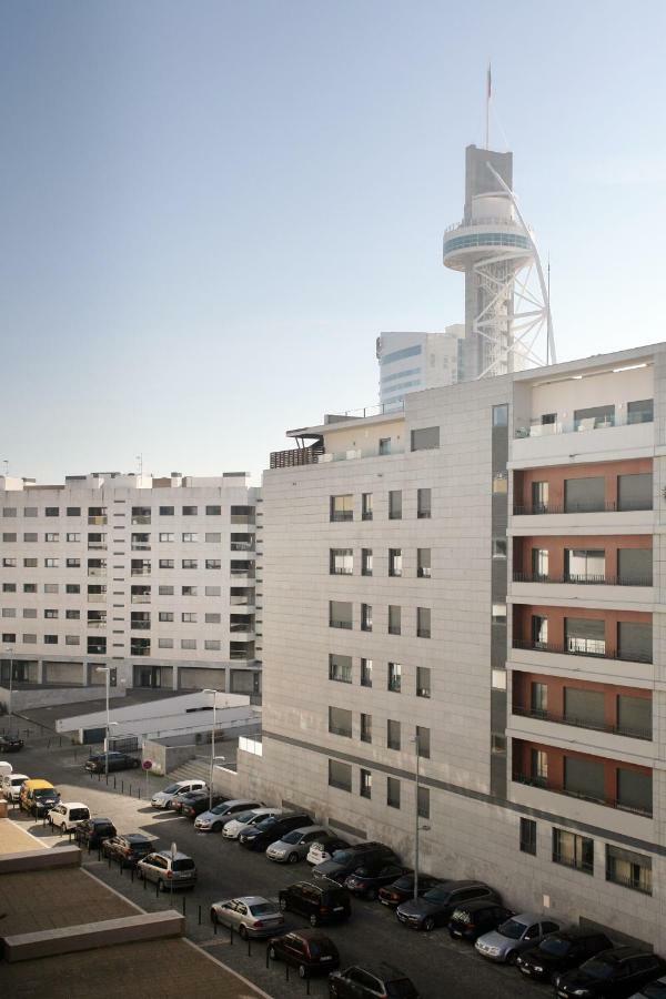 Parque Das Nacoes - Fil Pool Apartment Lisboa Екстериор снимка