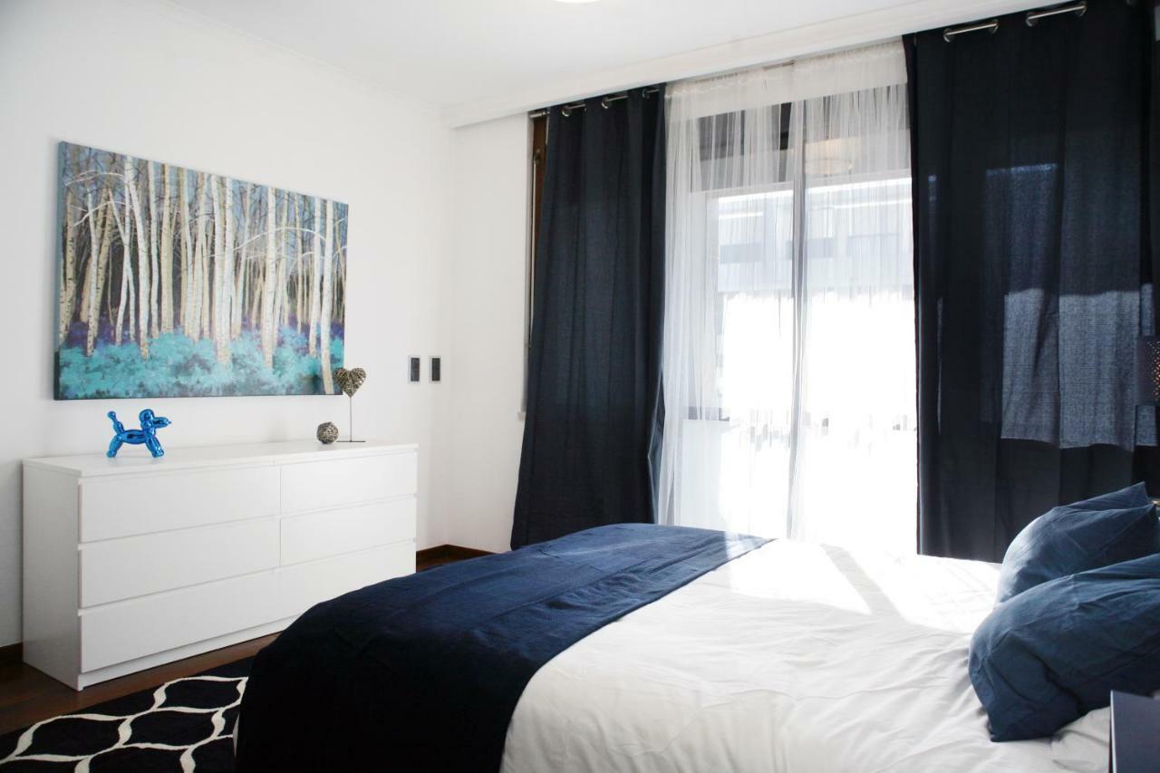 Parque Das Nacoes - Fil Pool Apartment Lisboa Екстериор снимка