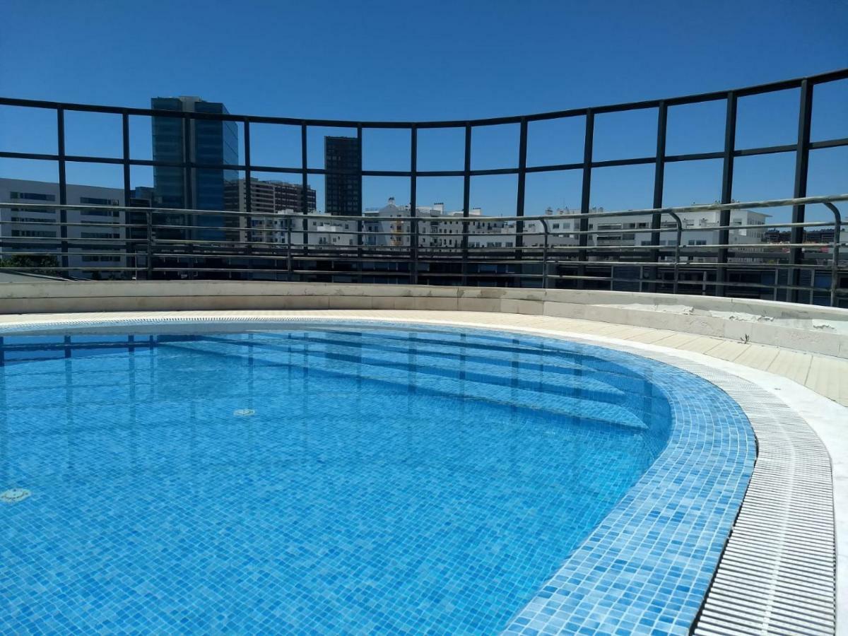 Parque Das Nacoes - Fil Pool Apartment Lisboa Екстериор снимка